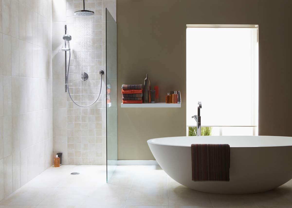 10 popular renovations for a dream bathroom - image