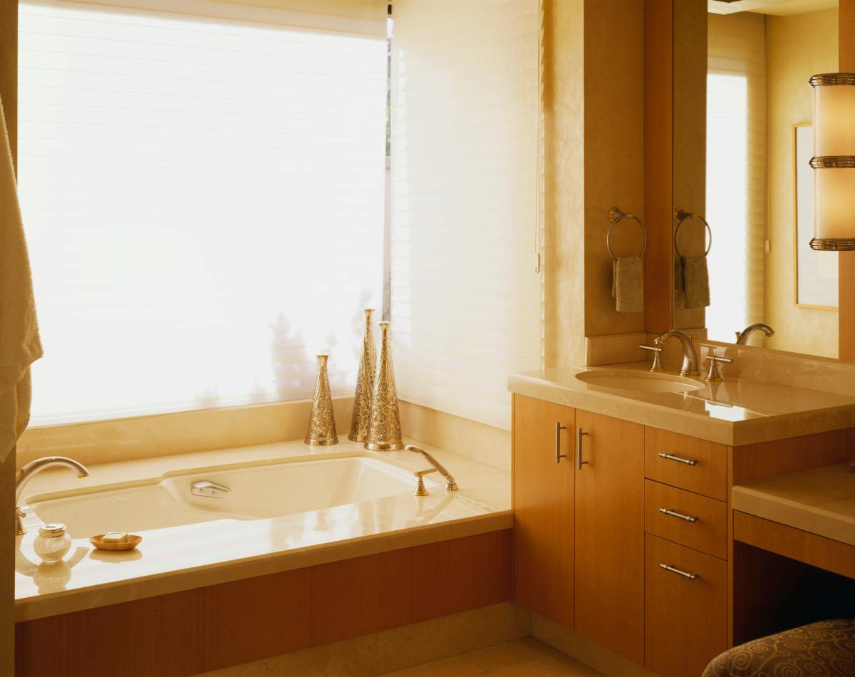 10 popular renovations for a dream bathroom - image