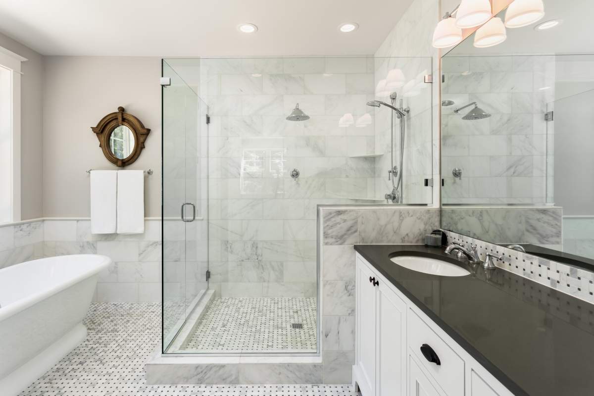 10 popular renovations for a dream bathroom - image
