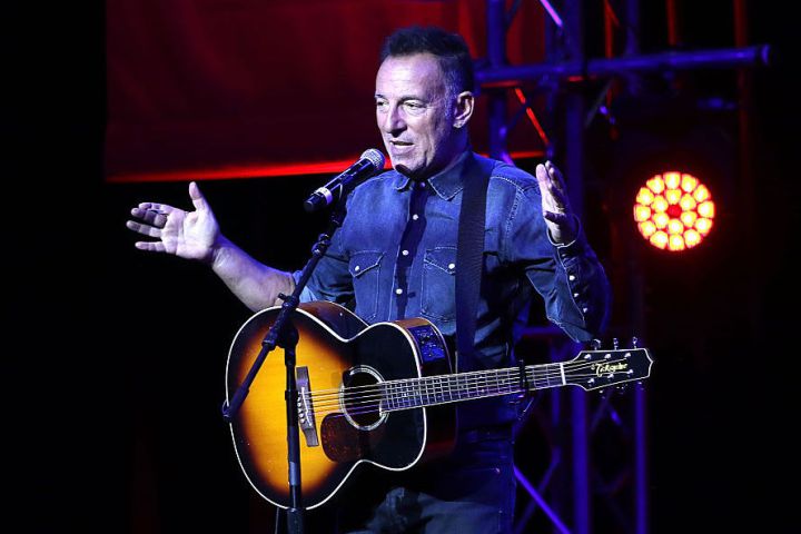 Bruce Springsteen announces 8-week Broadway residency - image