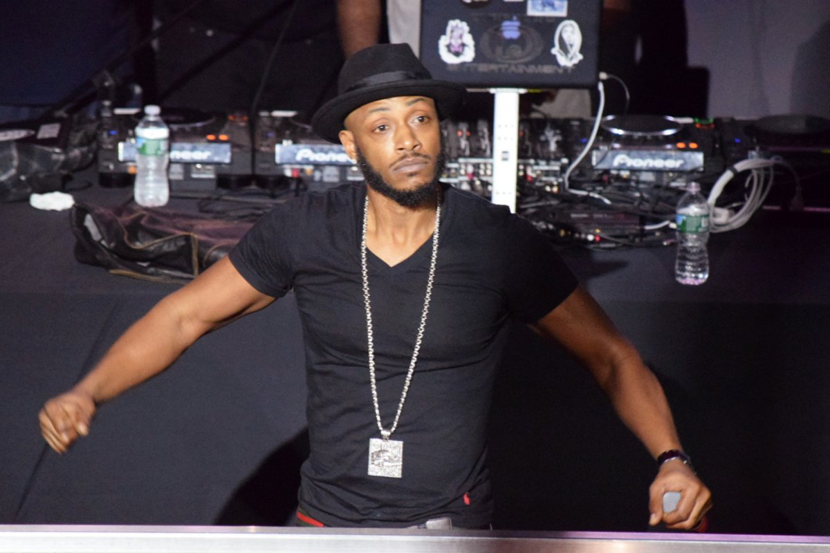 Mystikal performs during Lifted Lights Nostalgia at Stage 48 on November 16, 2016 in New York City.