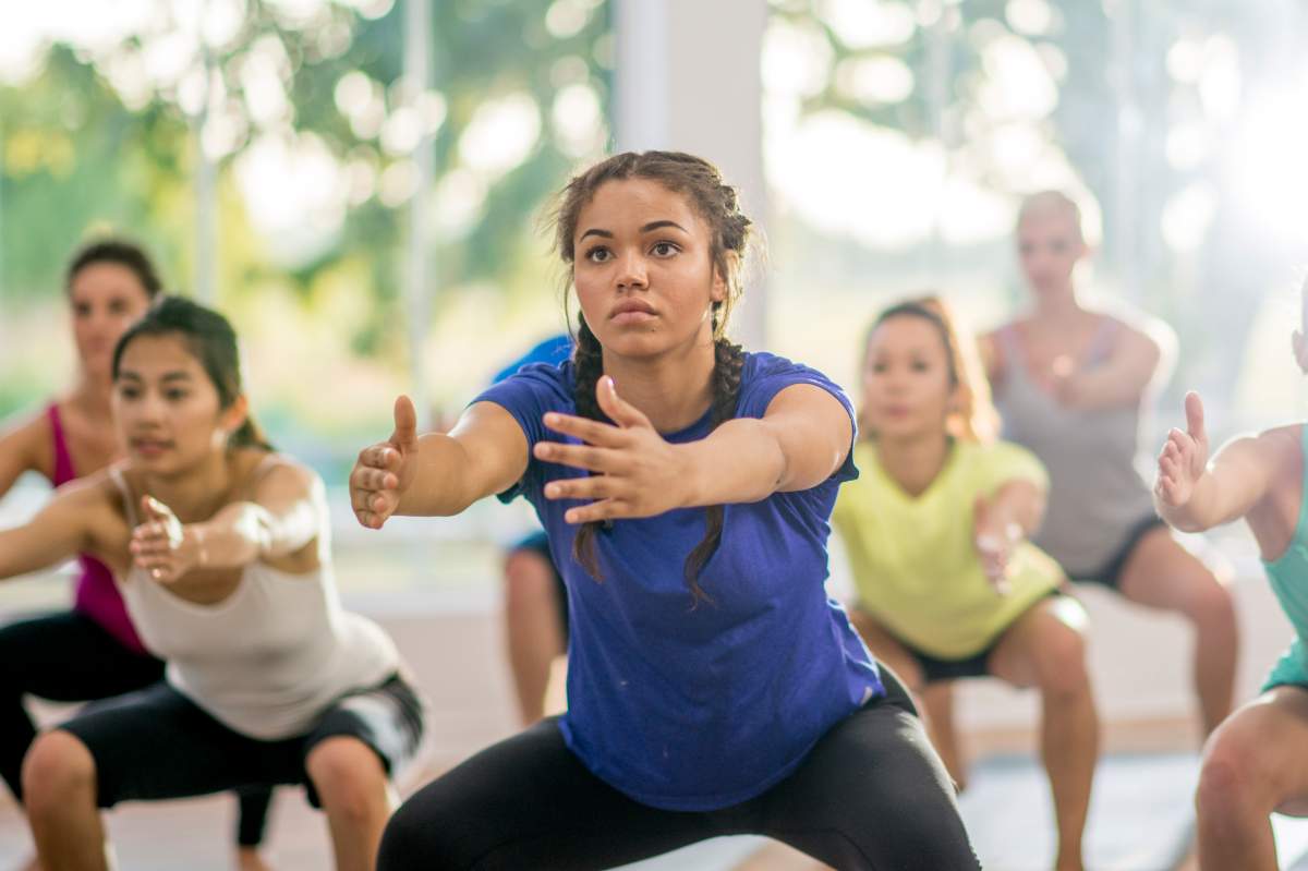 best exercises personal trainers