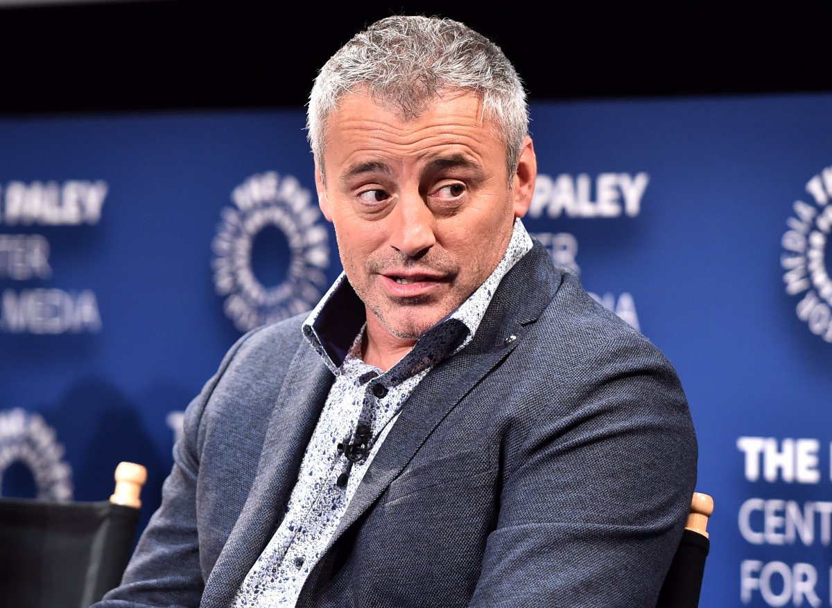 Actor Matt LeBlanc attends the 2017 PaleyLive LA Summer Season Premiere Screening And Conversation For Showtime's "Episodes" on August 16, 2017 in Beverly Hills, California.