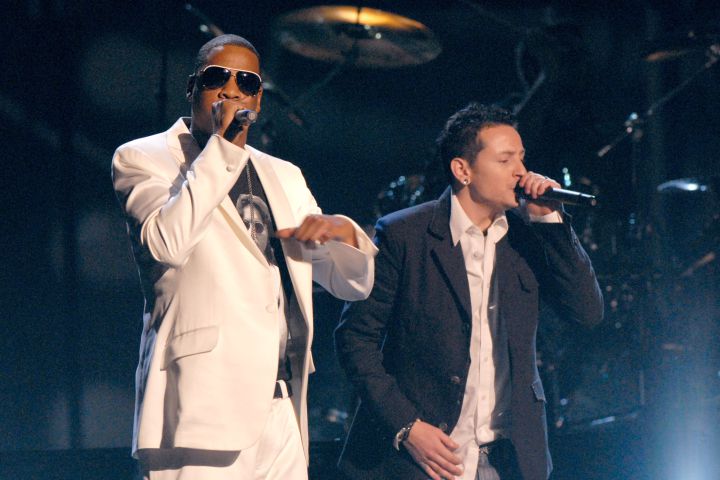 Jay-Z ends festival set by honouring Linkin Park’s Chester Bennington - image
