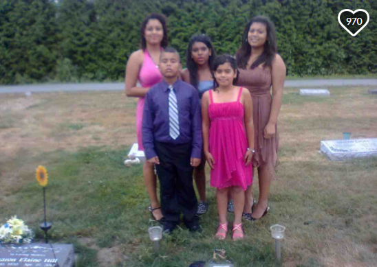 Abbotsford family hit by tragedy hit with eviction notice - image