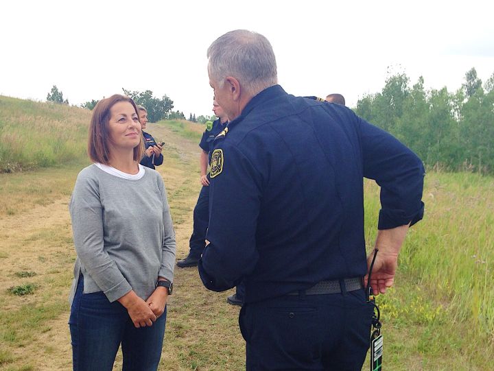 Good Samaritan Glenmore rescue