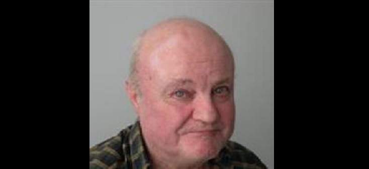 Anyone who sees Graydon McMurdo is asked to call 911 and wait with him until police arrive.