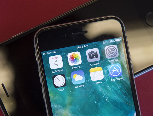 Northumberland OPP are warning about a cellphone scam.