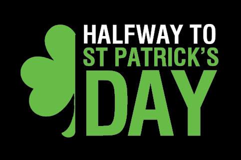 Halfway to St. Paddy’s Day - image