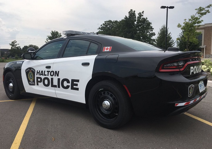 Halton police in Burlington are asking for witnesses and surveillance video in an early morning shooting incident.