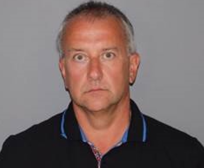 Harold Vallée, 52, was arrested and charged in connection with the alleged sexual assault of a minor. Saturday, Aug. 26, 2017.