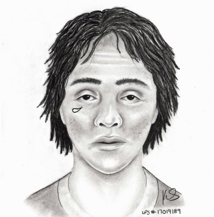 Henderson composite sketch suspect