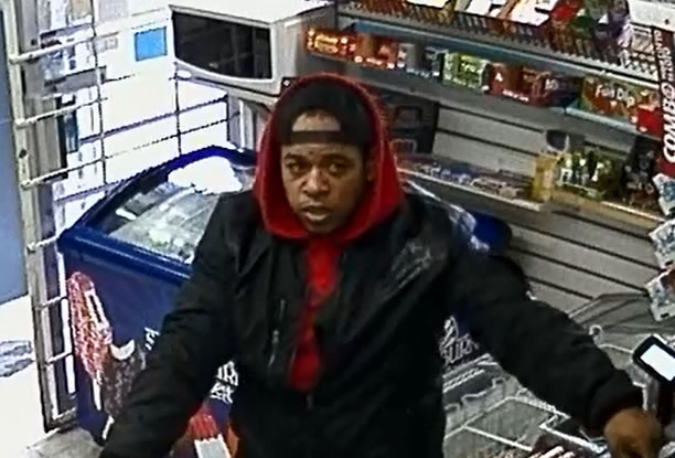 Halifax police say they are looking for a man in connection to a robbery in Halifax on Tuesday, Aug. 8. 
