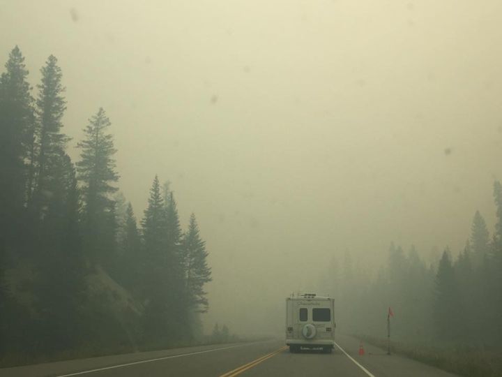 Highway 93 viewer photo