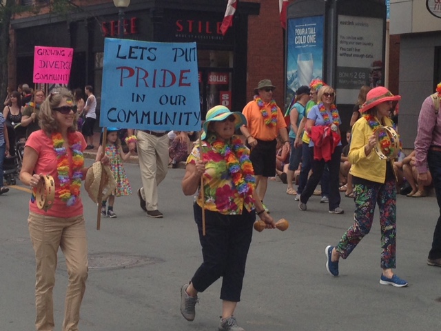 Moncton Pride Parade