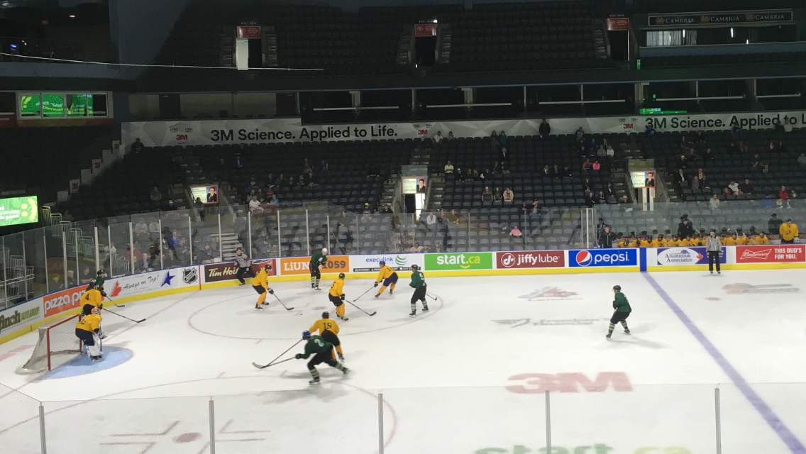 London Knights training camp preview - image