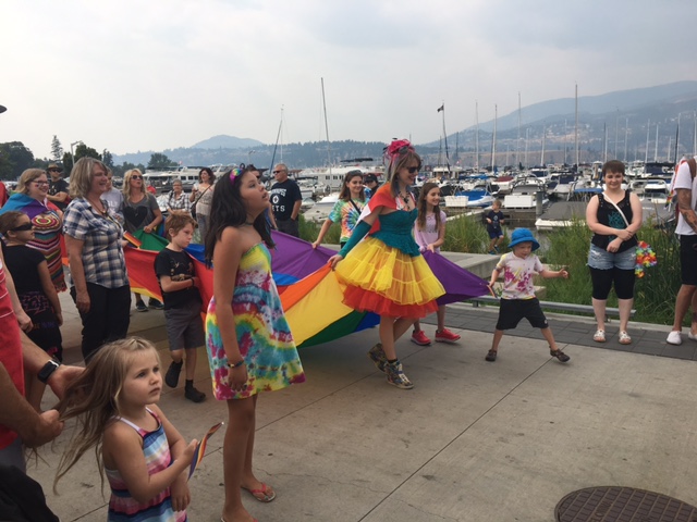 Okanagan Pride Parade 2017: in photos - image