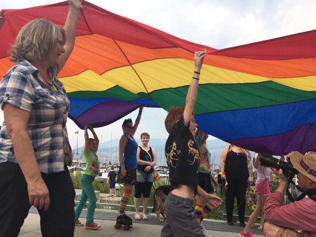 Okanagan Pride Parade 2017: in photos - image