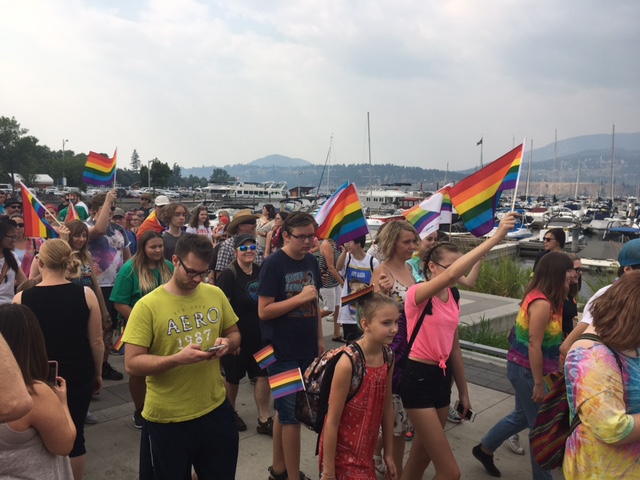 Okanagan Pride Parade 2017: in photos - image