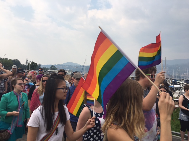 Okanagan Pride Parade 2017: in photos - image