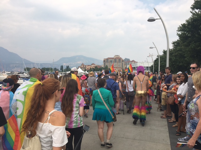 Okanagan Pride Parade 2017: in photos - image