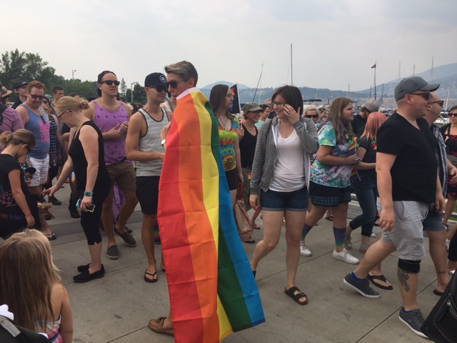 Okanagan Pride Parade 2017: in photos - image