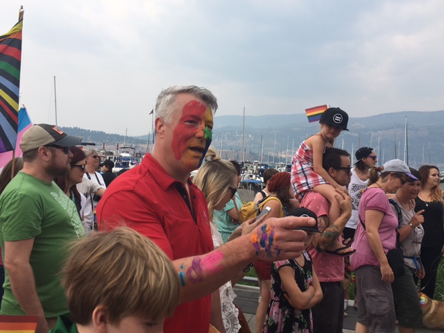 Okanagan Pride Parade 2017: in photos - image