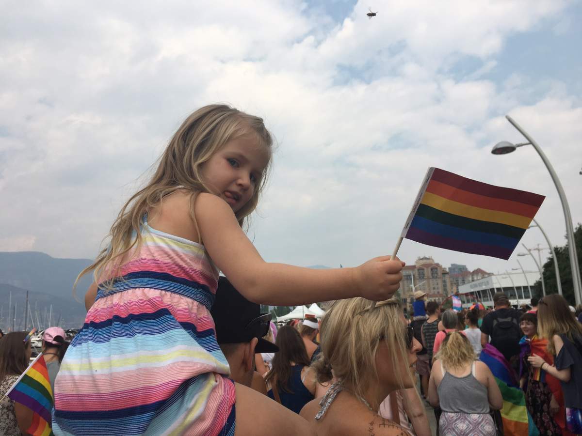 Okanagan Pride Parade 2017: in photos - image