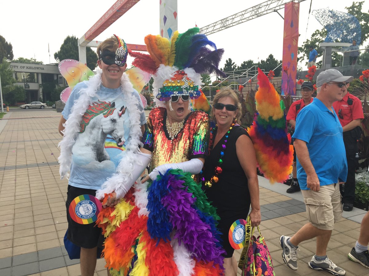 Okanagan Pride Parade 2017: in photos - image