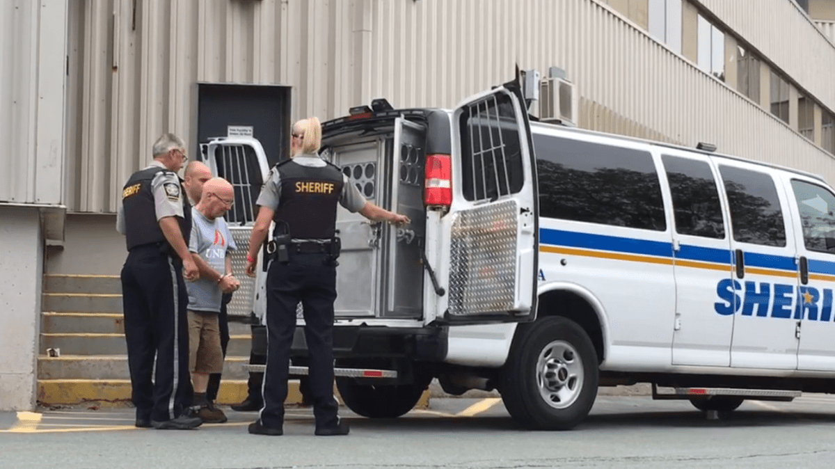 Wayne Andrew Bruce, 60, was charged with a number of offences including first-degree murder on Wednesday.