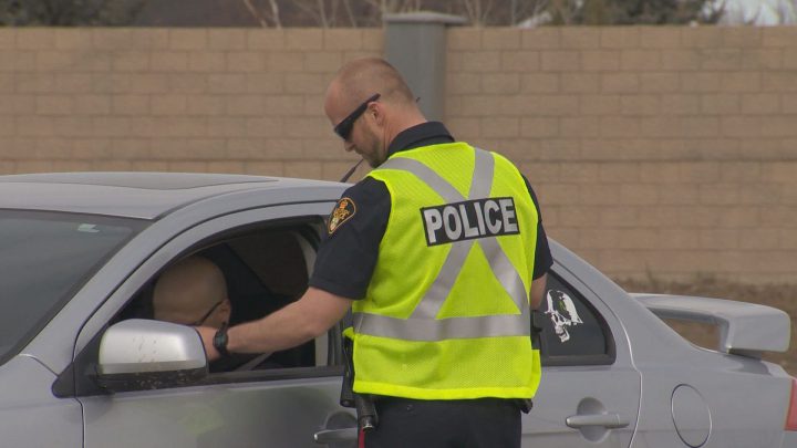 RID program aims to get impaired drivers off Saskatchewan roadways - image