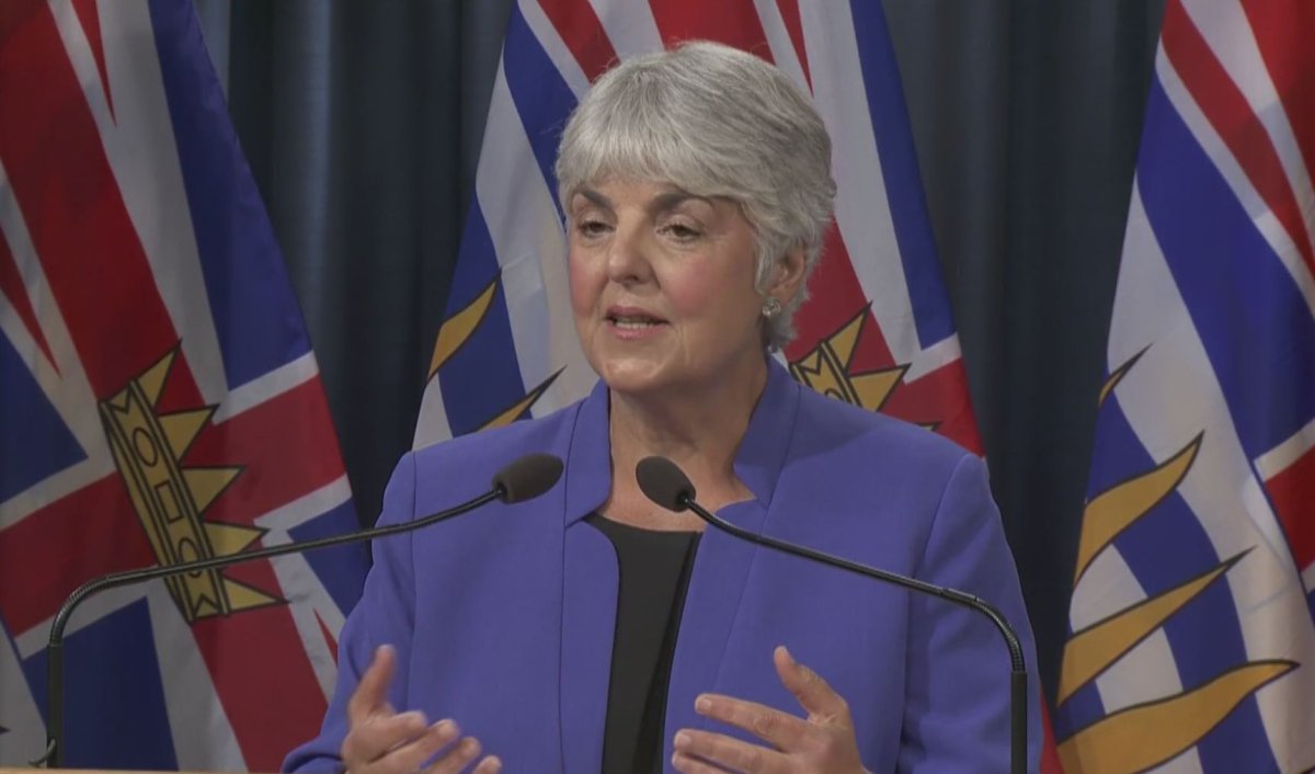 Carole James says the government will present a "budget" update on September 11 and is promising a balanced budget.