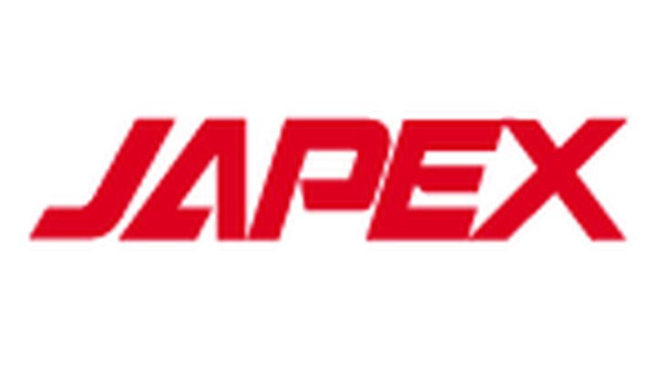 A file photo of the Japex logo.
