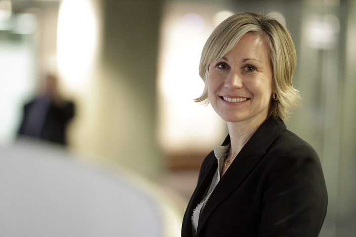 Jennifer Keesmaat is seen at Toronto City Hall on Feb. 28, 2013. 