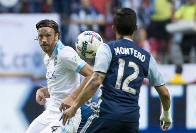 Vancouver Whitecaps’ winning streak muted by Sounders - image