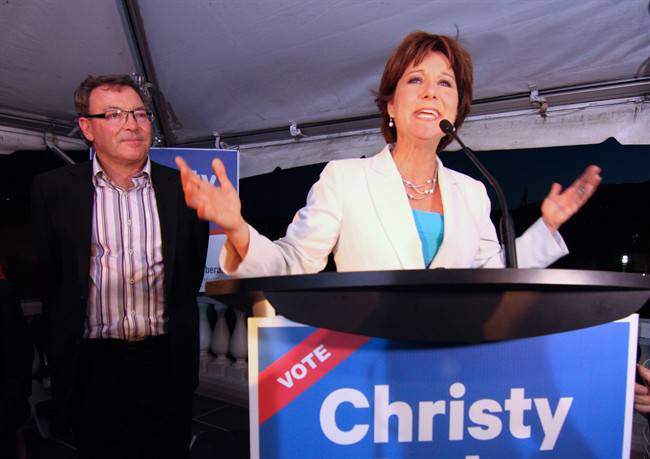 Now that Christy’s gone, Ben Stewart wants his seat back - image