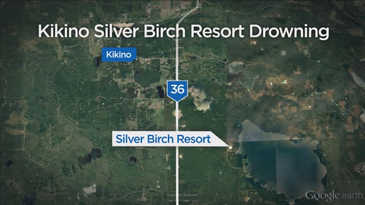 Kikino Silver Birch Resort is  half an hour south of Lac La Biche.