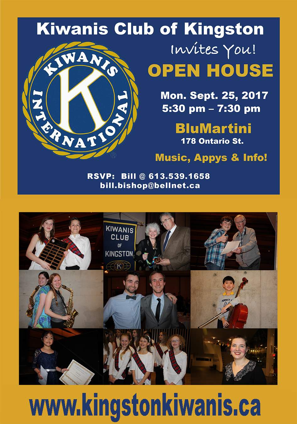 Kiwanis Club of Kingston Open House - image
