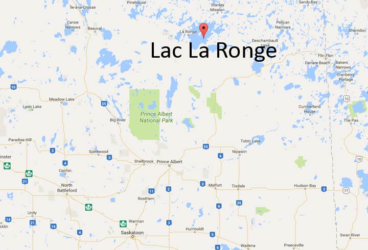 La Ronge RCMP are asking for the public’s help in locating Charles Samuel Thomas, 47, who was reported missing in northern Saskatchewan.