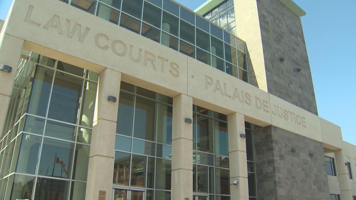 A Fredericton man and alleged full patch member of the Hells Angels was charged with 12 new offences today in a Saint John courtroom.