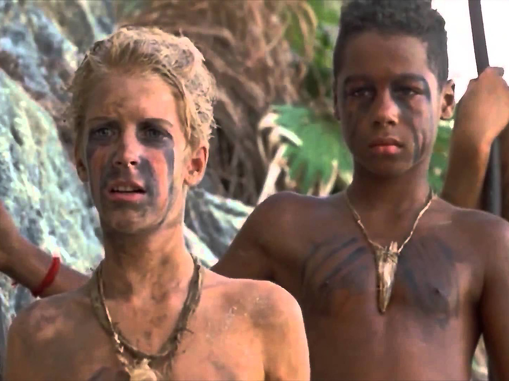 All Female Lord Of The Flies Movie Reboot Faces Major Backlash   Lord Of The Flies 