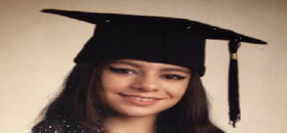 Hamilton Police are looking for Luana Lopes Desousa.