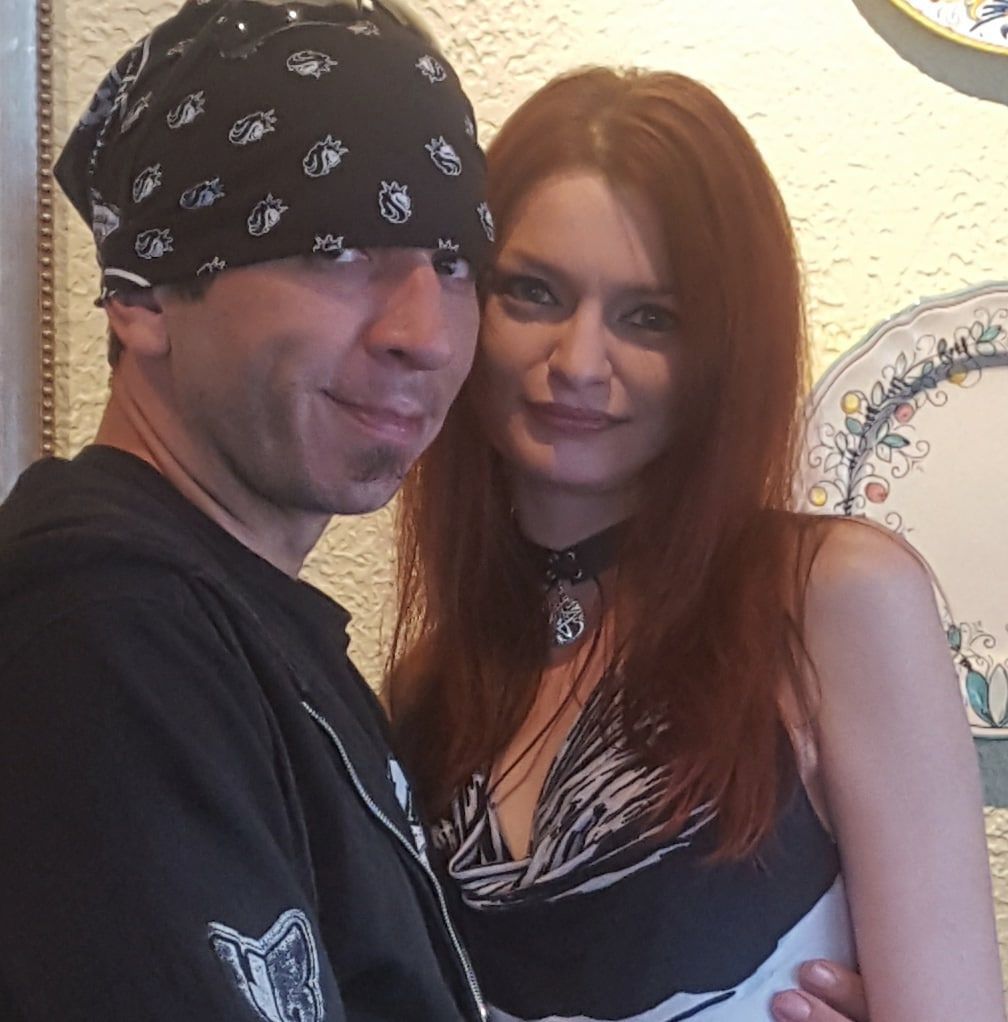 Jacob Balan and Amy Brogden are facing dozens of charges connected to the seizure of machine guns. 