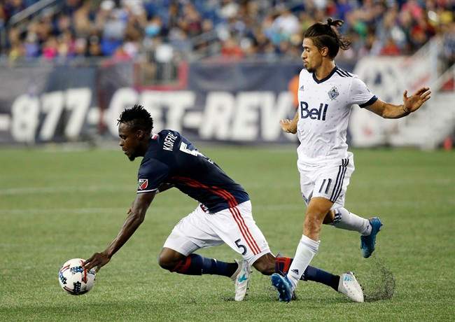 Bunbury, Revolution beat Whitecaps 1-0 - image