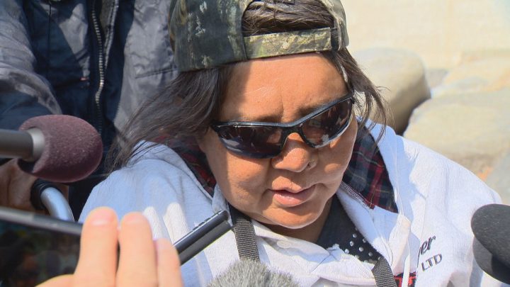 Saskatchewan man who attacked woman, set her on fire not dangerous offender - image