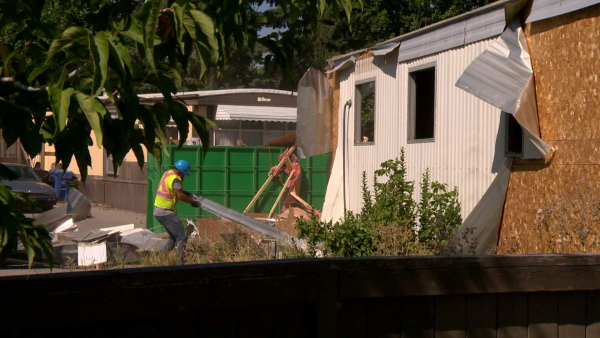 Midfield Mobile Home Park