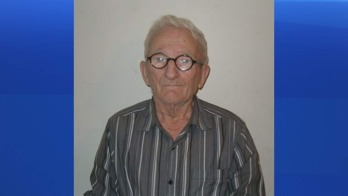 Martin McLearn is seen in this undated photo. 