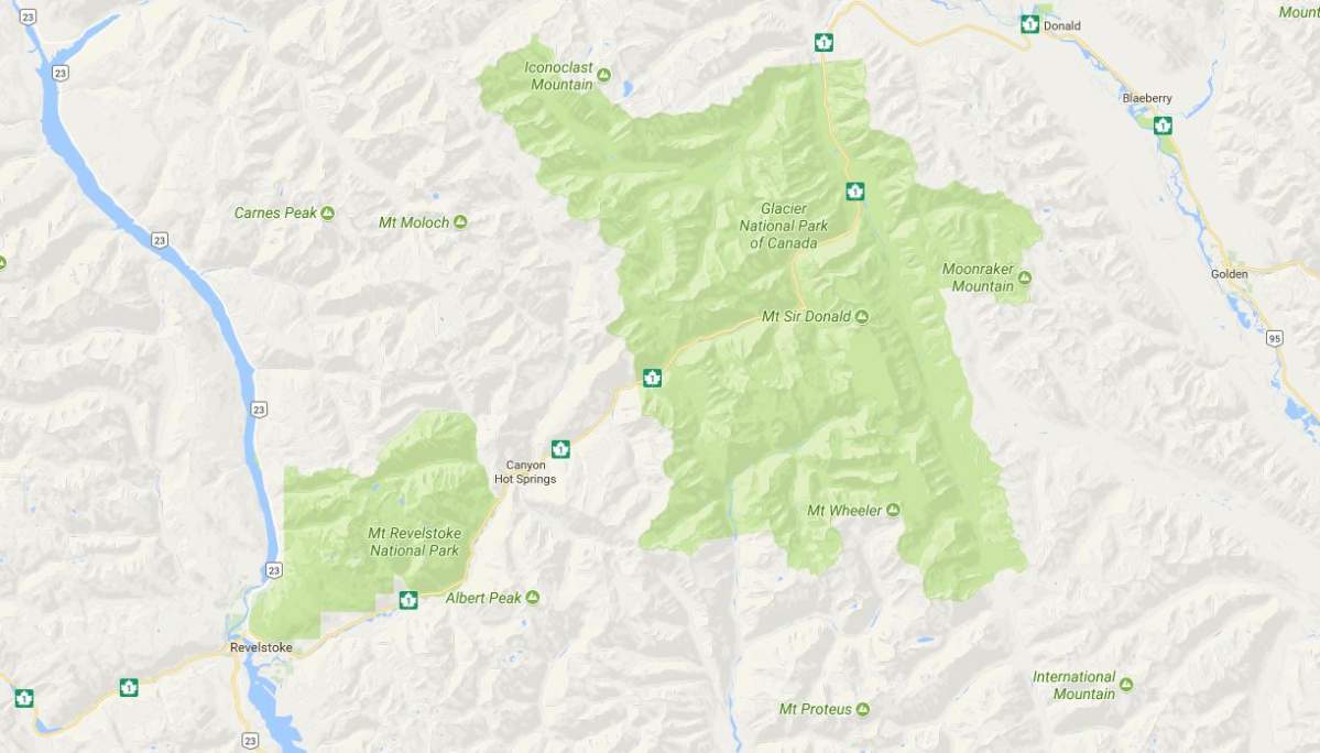 Mount Revelstoke National Park closed to backcountry camping - image
