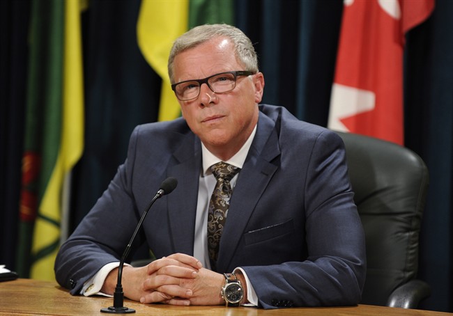 Saskatchewan Premier Brad Wall says Gov. Gen. Julie Payette should avoid denigrating faiths that believe in a creator.