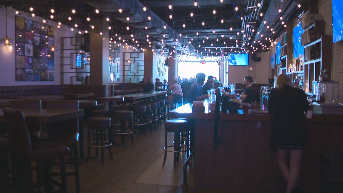 File photo of The Needle Vinyl Tavern. (2017).